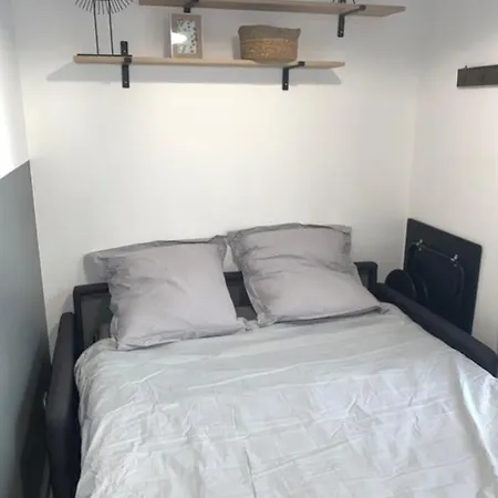 Studio Au Coeur Du Centre Ville Gisors