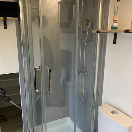 Studio Au Coeur Du Centre Ville Apartment