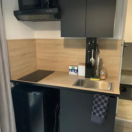 Apartment Studio Au Coeur Du Centre Ville Gisors