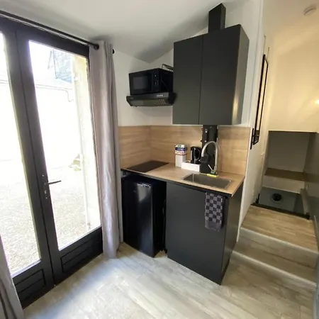 Studio Au Coeur Du Centre Ville *