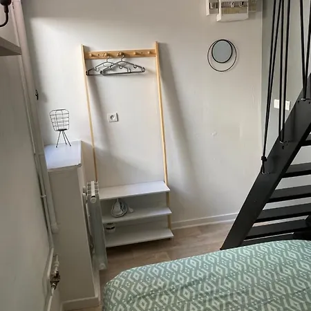 Studio Au Coeur Du Centre Ville * Gisors