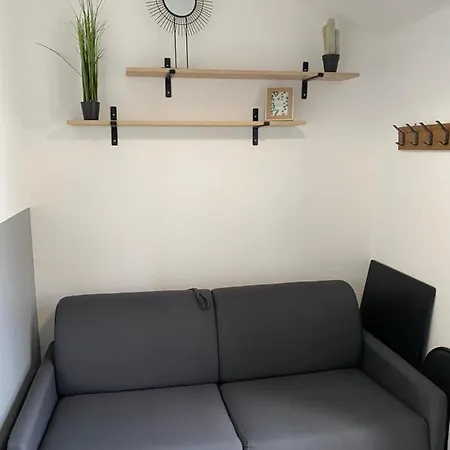 Apartment Studio Au Coeur Du Centre Ville *