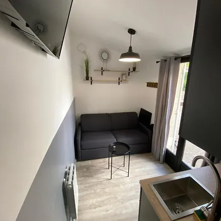 Apartment Studio Au Coeur Du Centre Ville Gisors