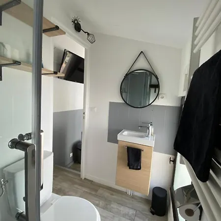 Apartment Studio Au Coeur Du Centre Ville *
